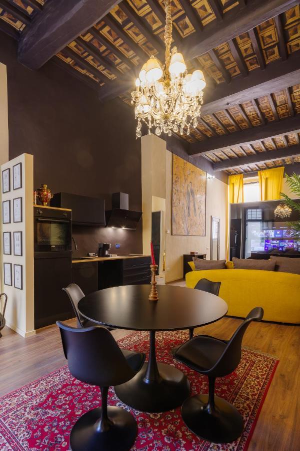 Appartement Lo Scrigno à Foligno Extérieur photo