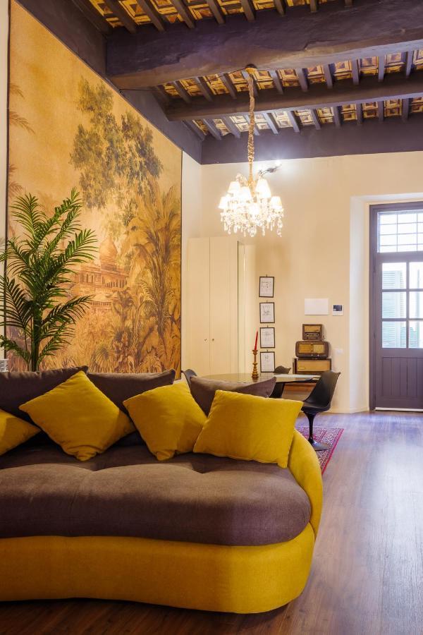 Appartement Lo Scrigno à Foligno Extérieur photo
