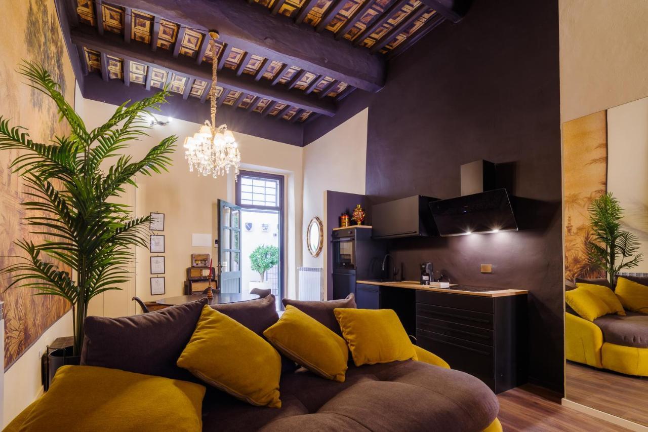 Appartement Lo Scrigno à Foligno Extérieur photo
