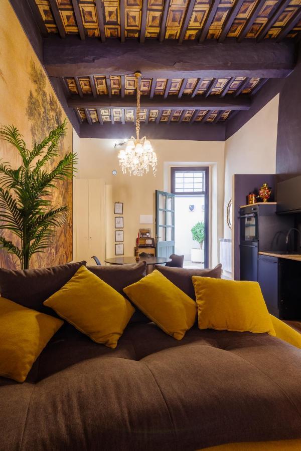 Appartement Lo Scrigno à Foligno Extérieur photo