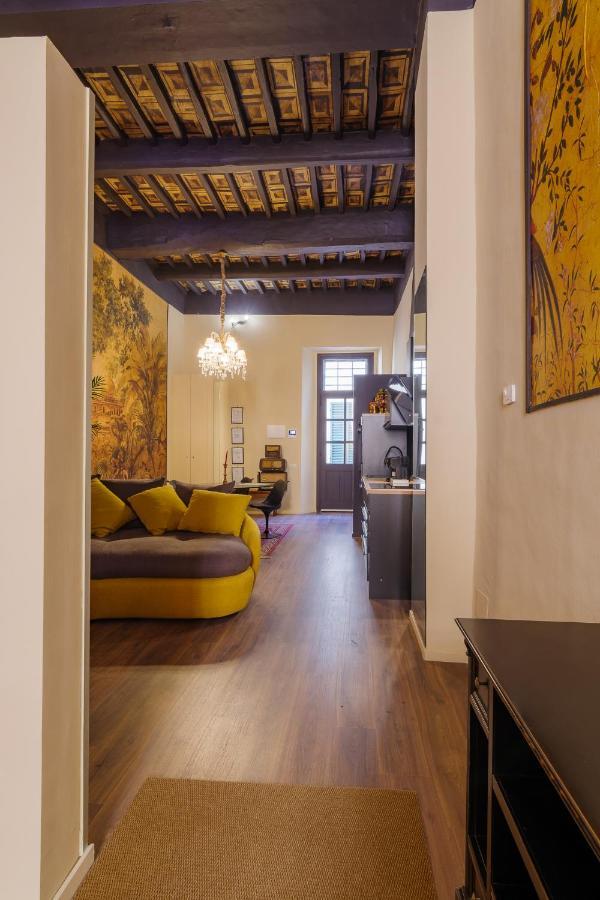 Appartement Lo Scrigno à Foligno Extérieur photo