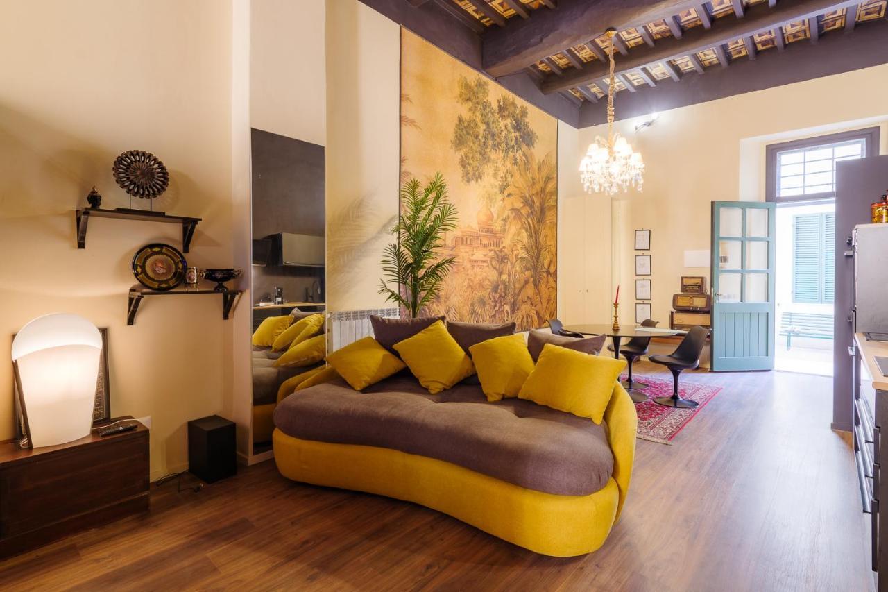 Appartement Lo Scrigno à Foligno Extérieur photo