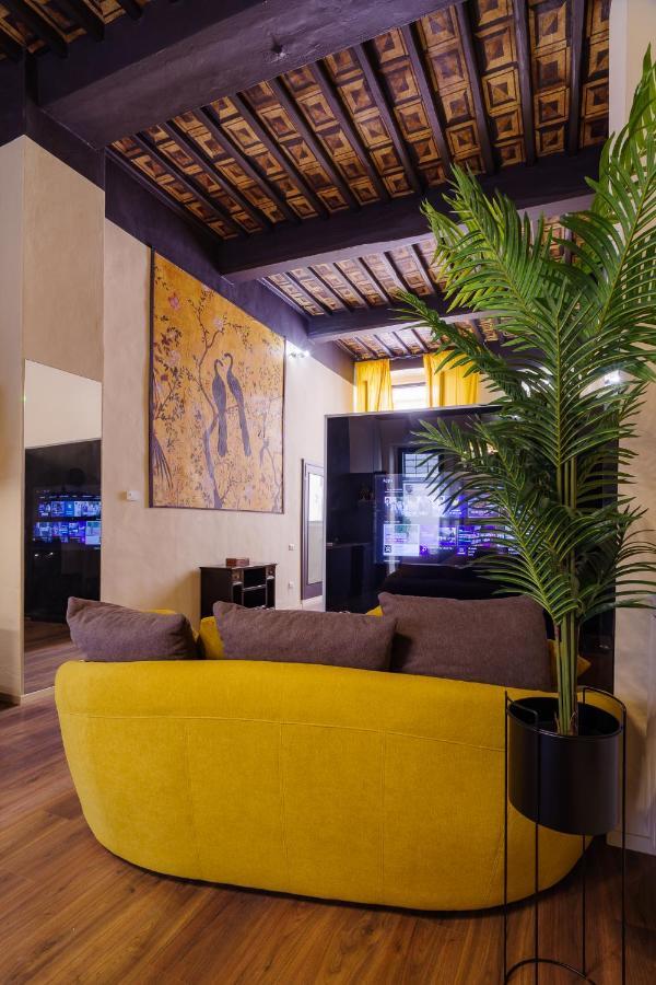 Appartement Lo Scrigno à Foligno Extérieur photo